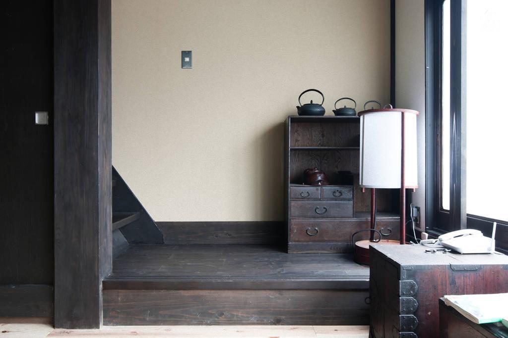 Traditional Kyoto Home Ichiyoraifuku Exterior foto